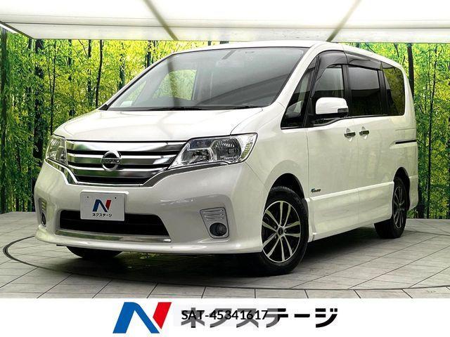 Nissan SERENA 2013-09 8884326-0