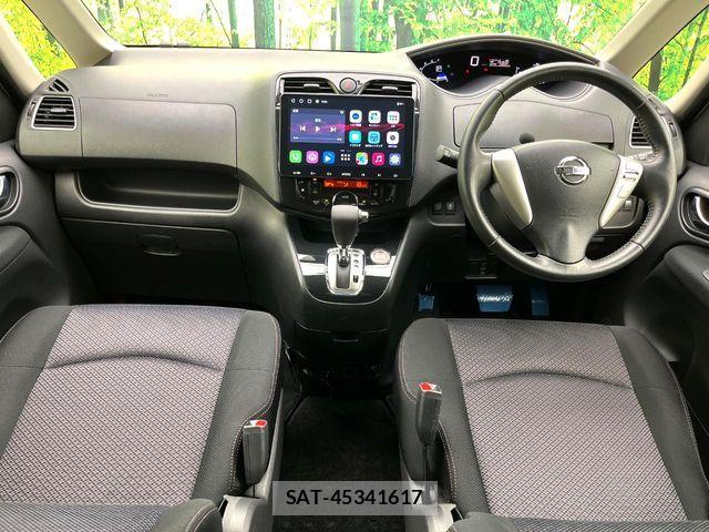 Nissan SERENA 2013-09 8884326-1