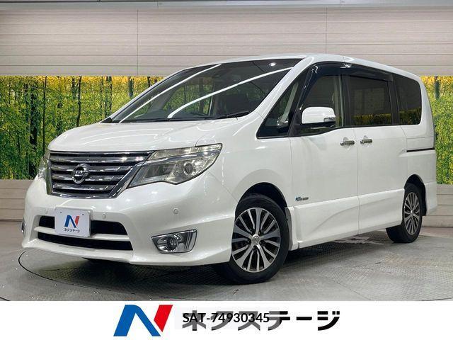 Nissan SERENA 2014-06 8884332-0