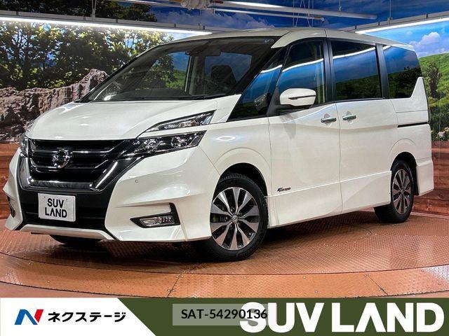 Nissan SERENA 2018-06 8884321-0