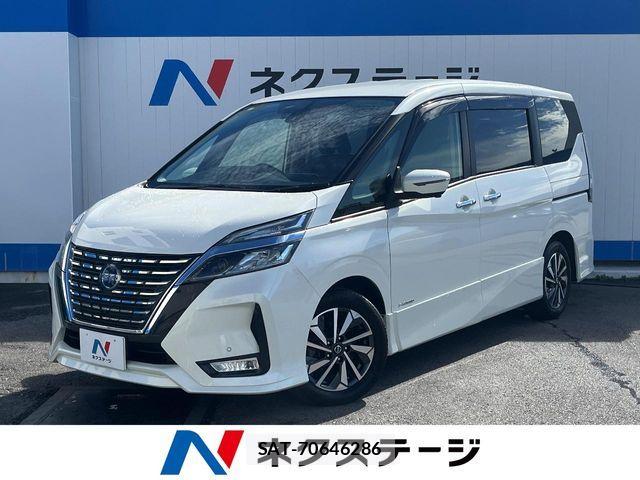 Nissan SERENA 2021-04 8884318-0