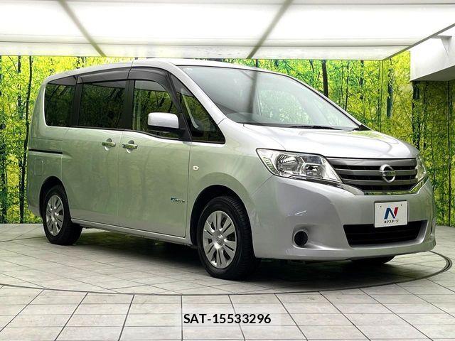 Nissan SERENA 2013-09 8884331-15