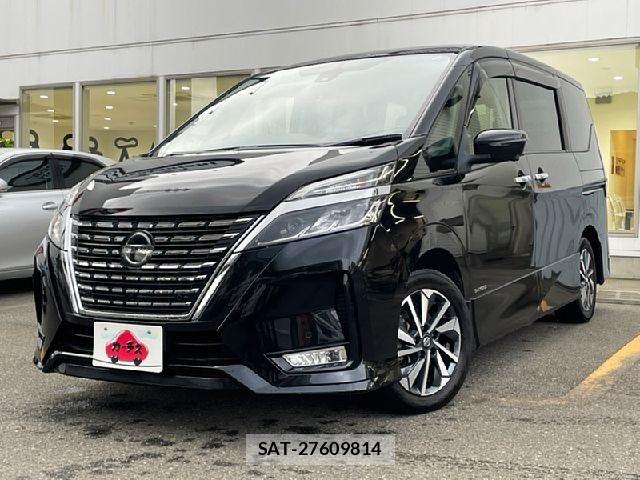 Nissan SERENA 2020-08 8884319-0