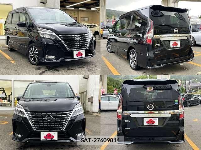 Nissan SERENA 2020-08 8884319-8