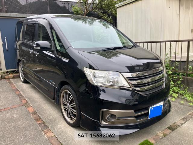 Nissan SERENA 2013-06 8884333-3