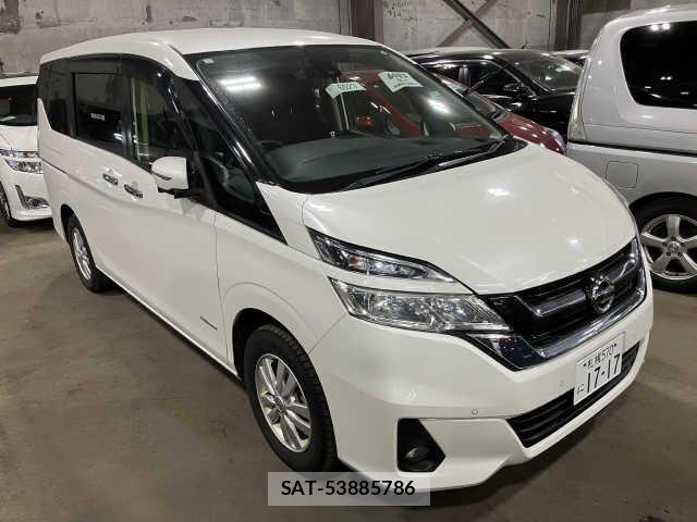 Nissan SERENA 2019-01 959466-0