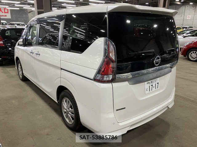 Nissan SERENA 2019-01 959466-2