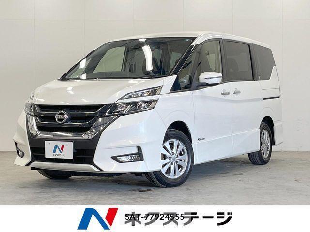 Nissan SERENA 2017-05 1067393-0