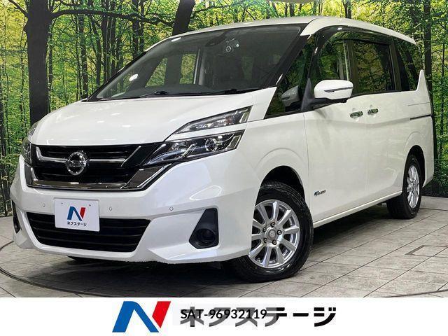 Nissan SERENA 2017-03 4757944-0