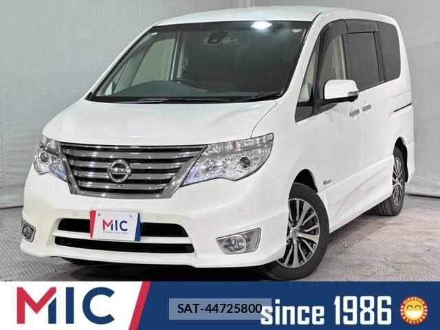 Nissan SERENA 2015-05 5878359-0