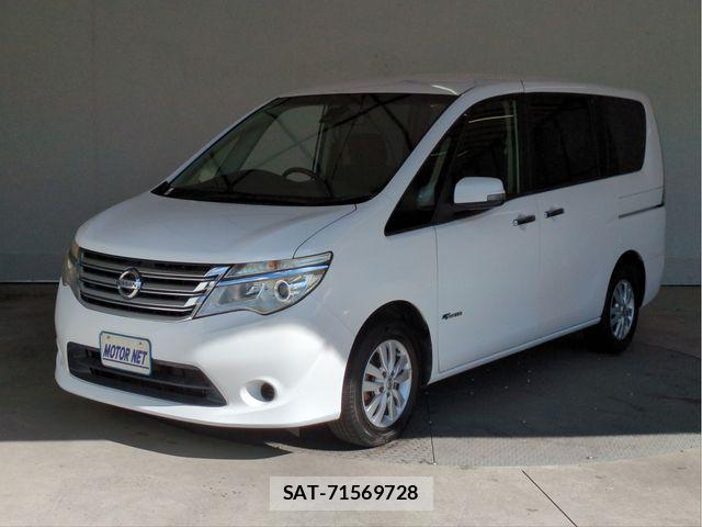 Nissan SERENA 2015-07 6018423-0