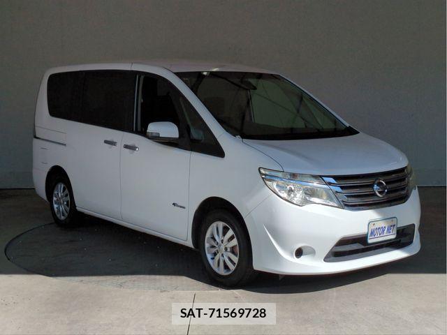 Nissan SERENA 2015-07 6018423-14