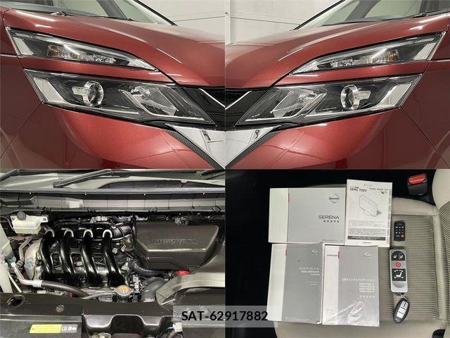 Nissan SERENA 2017-03 6219491-24