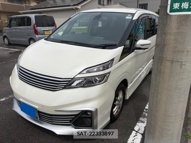 Nissan SERENA 2016-11 6247374-0
