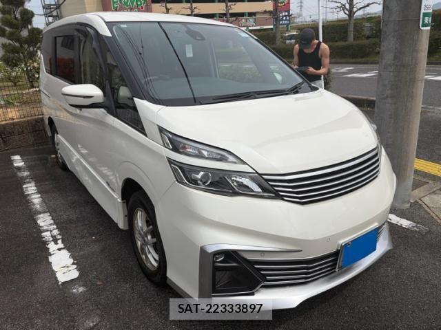 Nissan SERENA 2016-11 6247374-1
