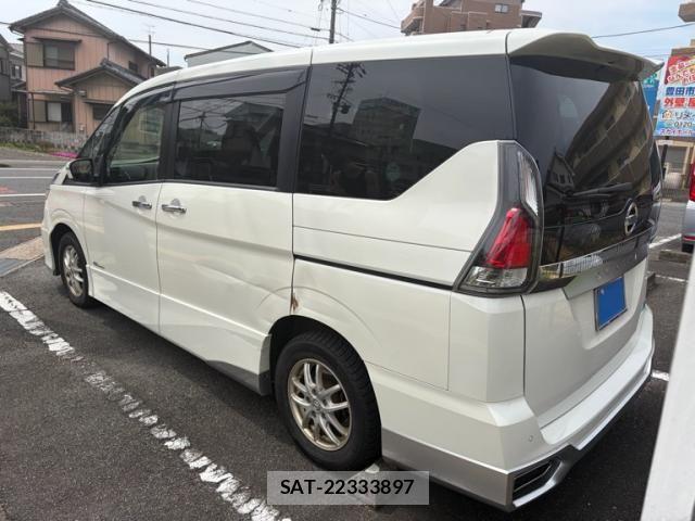 Nissan SERENA 2016-11 6247374-3