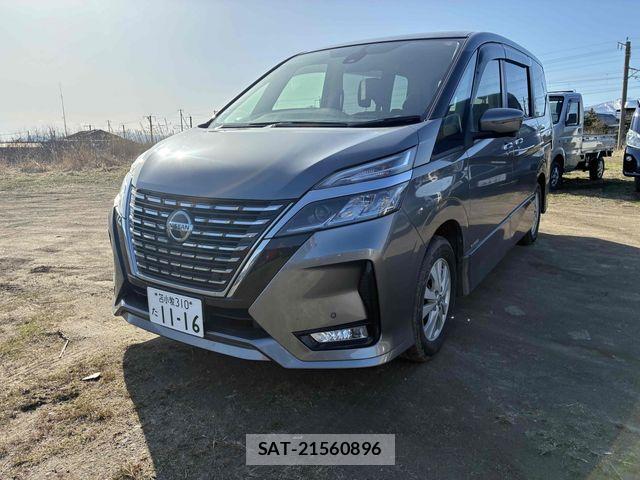 Nissan SERENA 2021-05 6503113-0