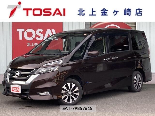 Nissan SERENA 2016-10 6614795-0