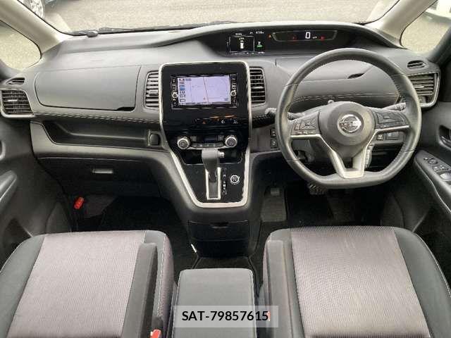 Nissan SERENA 2016-10 6614795-5