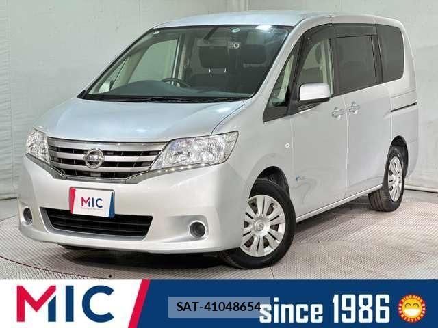 Nissan SERENA 2013-11 6642532-0