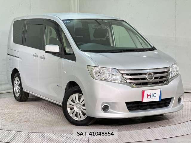 Nissan SERENA 2013-11 6642532-1