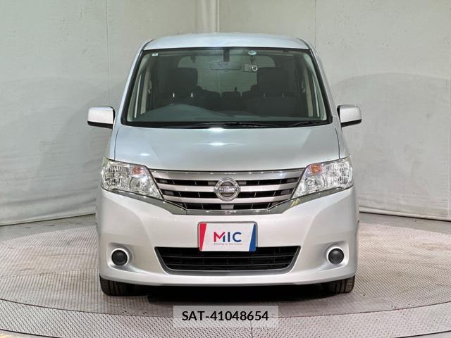 Nissan SERENA 2013-11 6642532-2