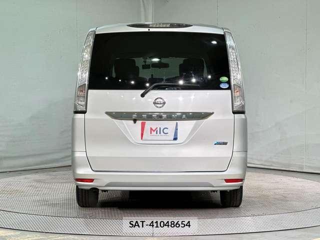 Nissan SERENA 2013-11 6642532-5