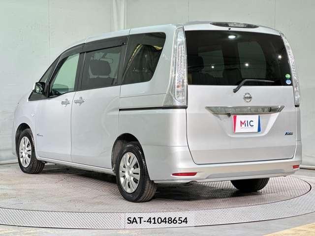 Nissan SERENA 2013-11 6642532-6