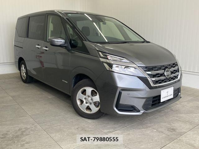 Nissan SERENA 2021-02 6673612-0