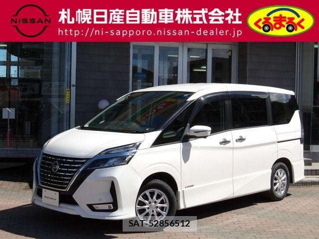 Nissan SERENA 2020-01 6753276-0
