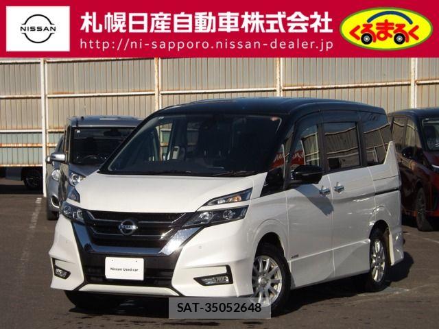 Nissan SERENA 2019-06 6753272-0