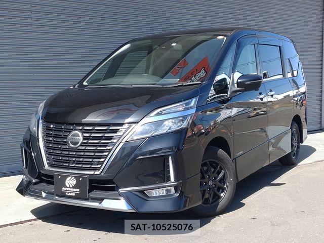 Nissan SERENA 2019-12 6753274-0