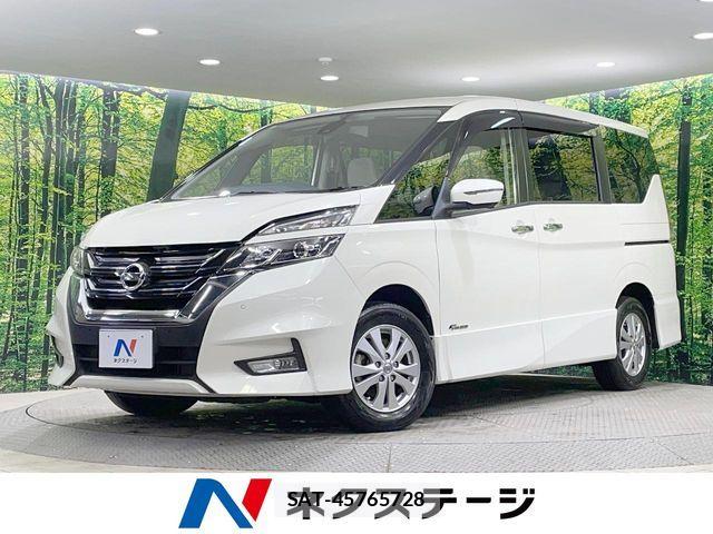 Nissan SERENA 2016-11 6753277-0