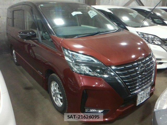 Nissan SERENA 2019-09 6791477-0