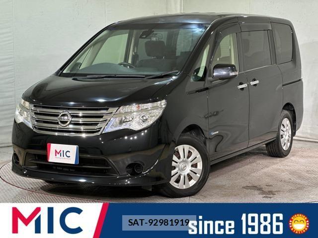 Nissan SERENA 2015-09 6817221-0