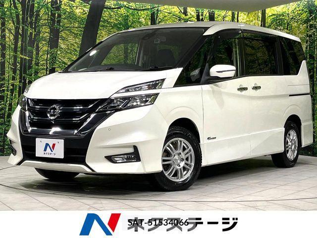 Nissan SERENA 2017-01 6817214-0