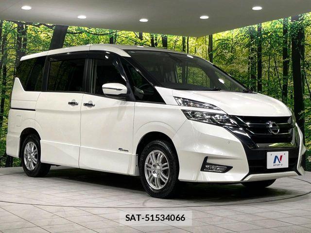 Nissan SERENA 2017-01 6817214-17