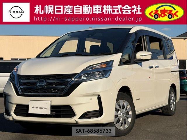 Nissan SERENA 2022-03 6912580-0