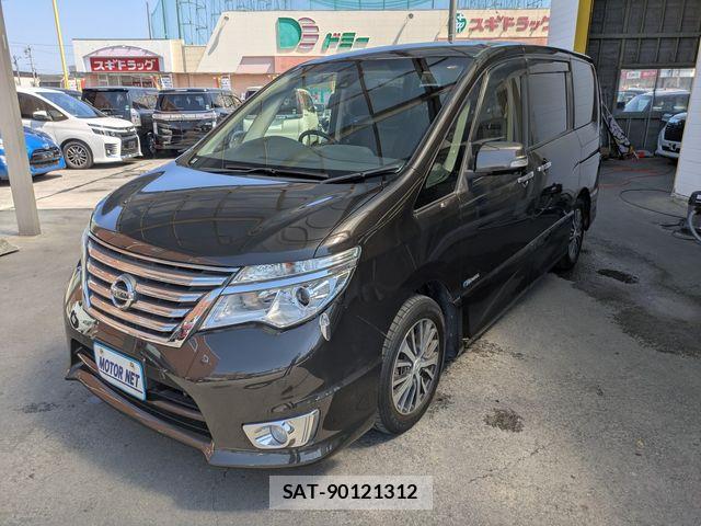Nissan SERENA 2014-07 6998189-0
