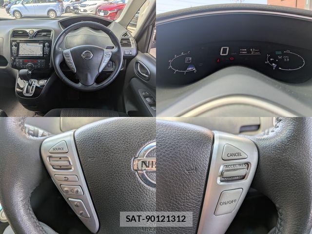 Nissan SERENA 2014-07 6998189-9