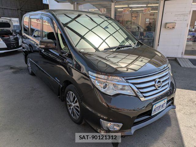 Nissan SERENA 2014-07 6998189-17