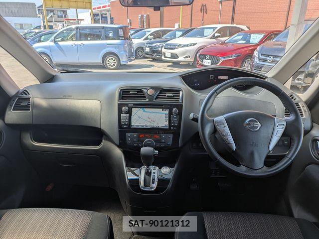 Nissan SERENA 2014-07 6998189-8