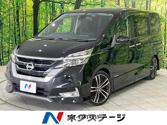 Nissan SERENA 2017-05 6998209-0
