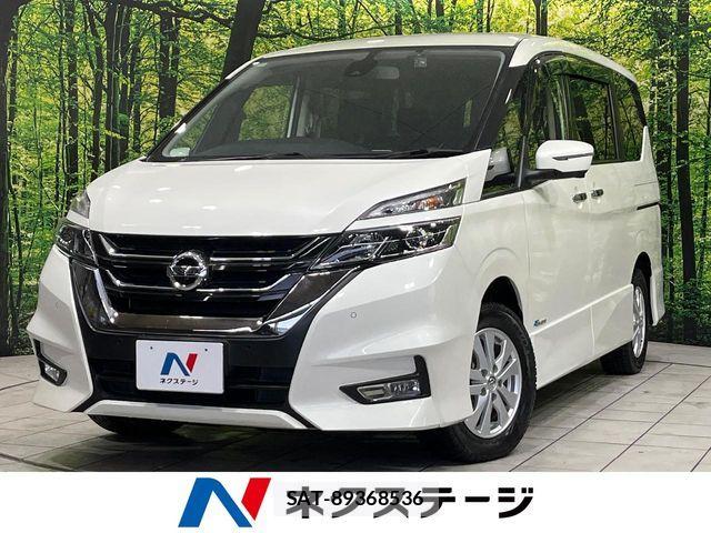 Nissan SERENA 2016-10 7021573-0