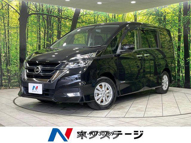 Nissan SERENA 2017-12 7021568-0