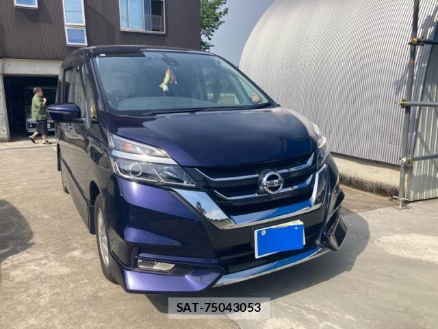 Nissan SERENA 2017-05 7021571-0
