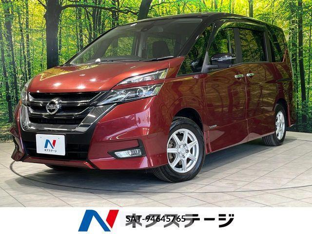 Nissan SERENA 2018-09 7060687-0