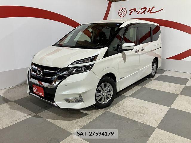 Nissan SERENA 2017-03 7060685-0