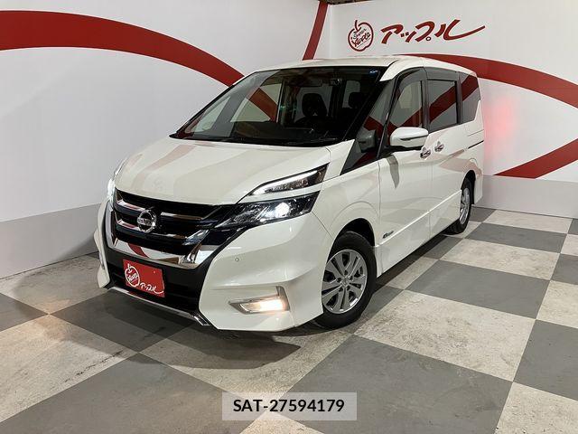 Nissan SERENA 2017-03 7060685-1