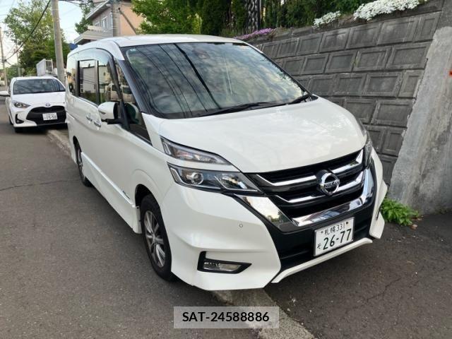 Nissan SERENA 2018-06 7224930-0